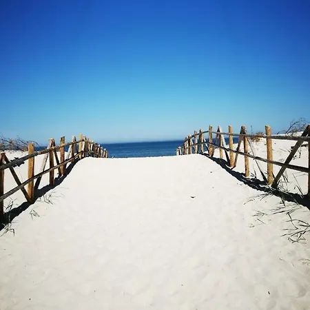 Stilove Wydmy בית נופש