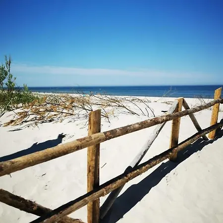 בית נופש Stilove Wydmy *