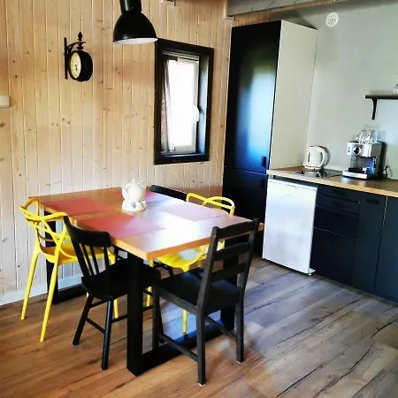 Stilove Wydmy Vakantiehuis Sasino