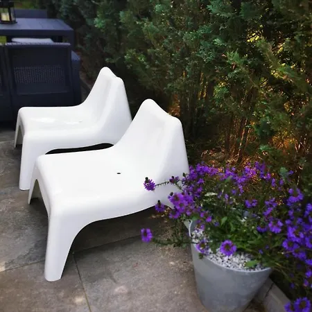 Stilove Wydmy בית נופש סאשינו