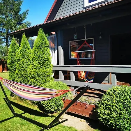 Stilove Wydmy בית נופש *