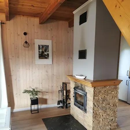 בית נופש Stilove Wydmy סאשינו