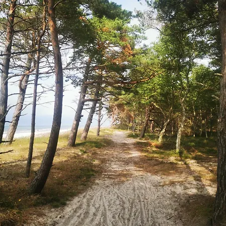Сasa de vacaciones Stilove Wydmy *