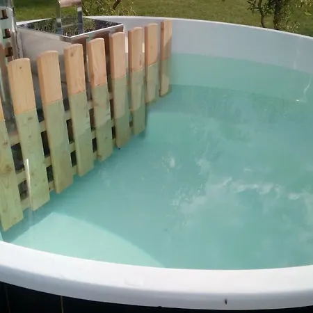 Stilove Wydmy בית נופש *