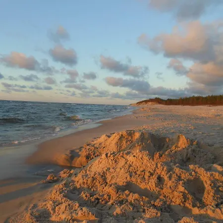 Stilove Wydmy בית נופש *