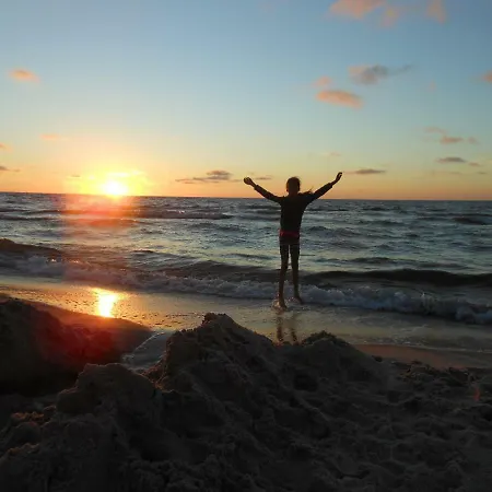 Stilove Wydmy * סאשינו