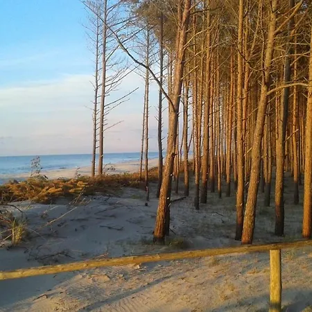 Stilove Wydmy בית נופש סאשינו