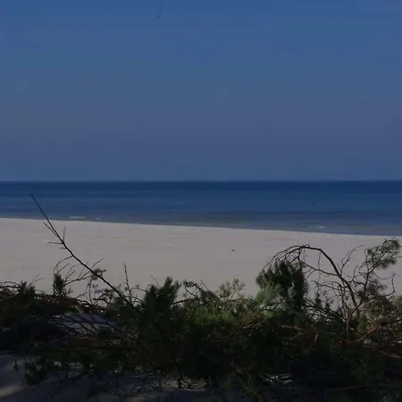 Stilove Wydmy בית נופש סאשינו