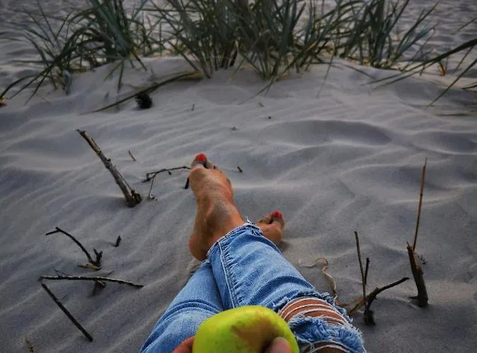 Stilove Wydmy 度假居 萨希诺