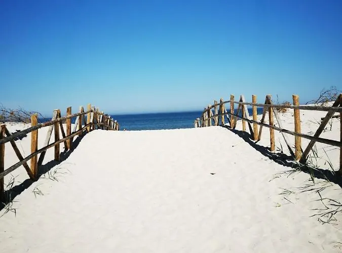 Stilove Wydmy Casa vacanze