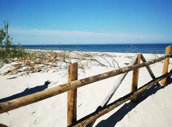 度假居 Stilove Wydmy *