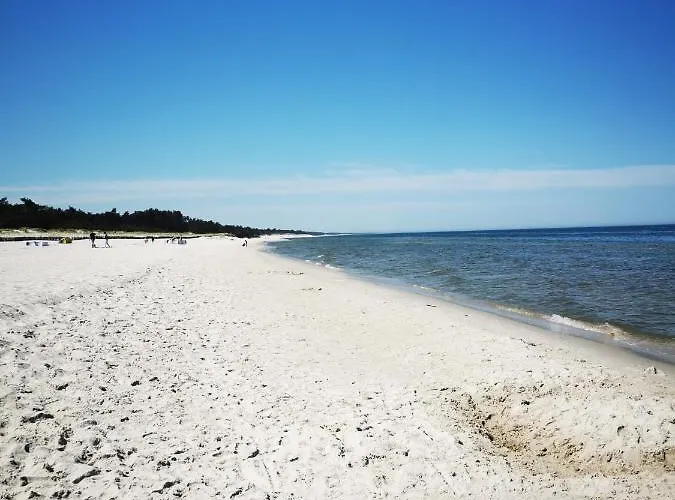 Stilove Wydmy Casa vacanze