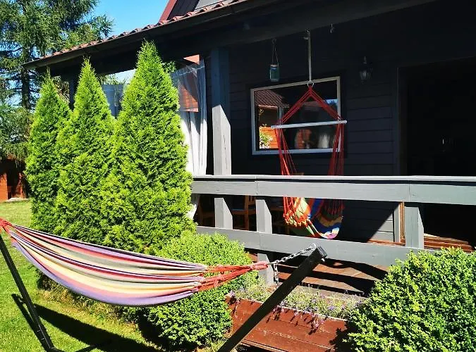 Stilove Wydmy 度假居 *