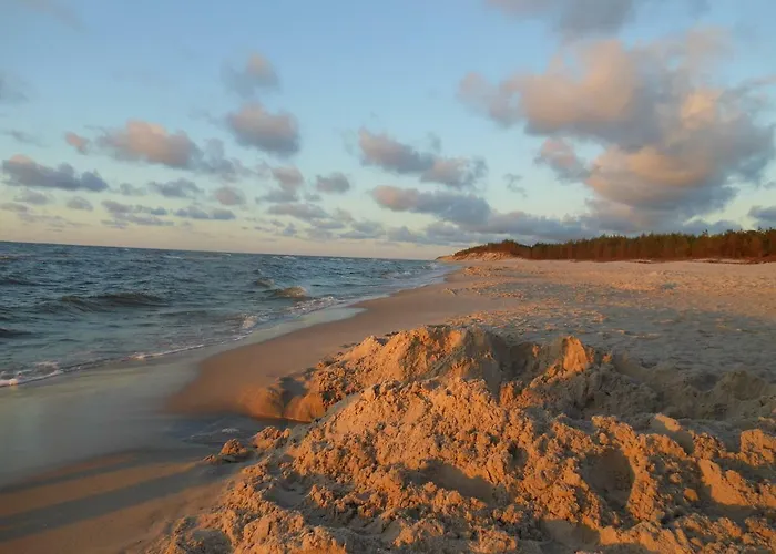 Stilove Wydmy Casa vacanze *