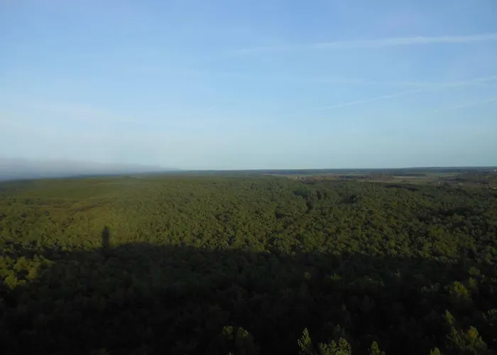 度假居 Stilove Wydmy 萨希诺