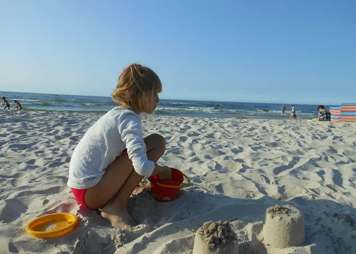 度假居 Stilove Wydmy 萨希诺