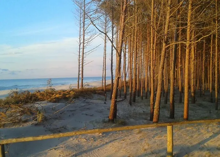 Stilove Wydmy Casa vacanze Sasino