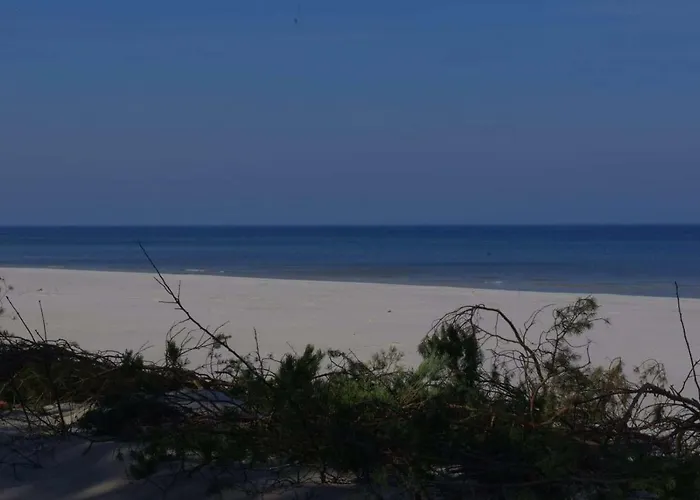 Stilove Wydmy בית נופש סאשינו