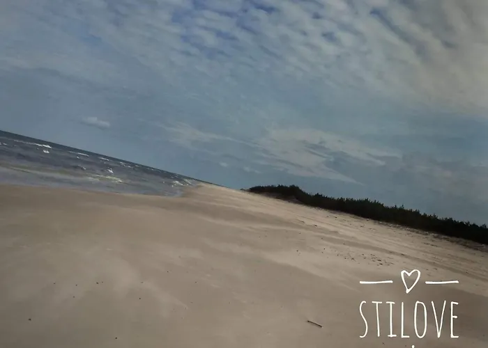 Stilove Wydmy Casa vacanze